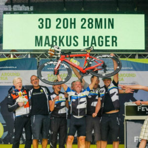 Ultradistanzsportler-Markus Hager